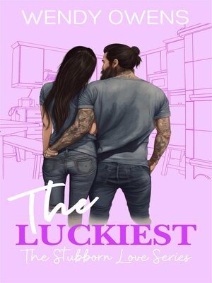 cover image of The Luckiest